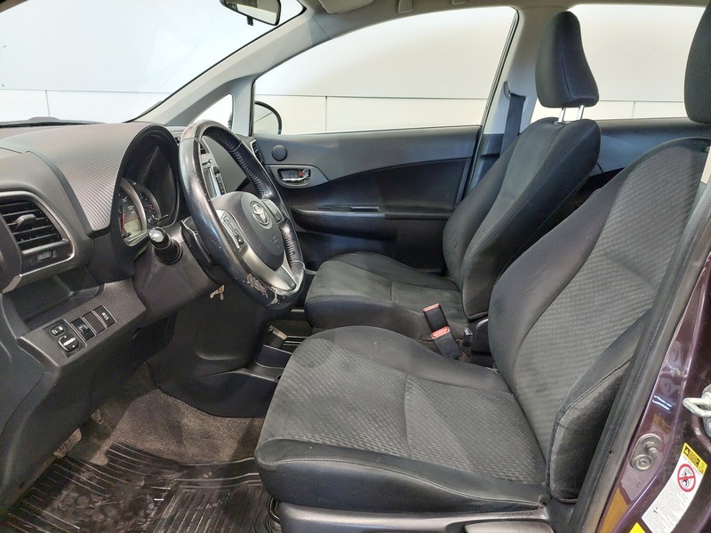 Toyota Verso-S vaihtoauto