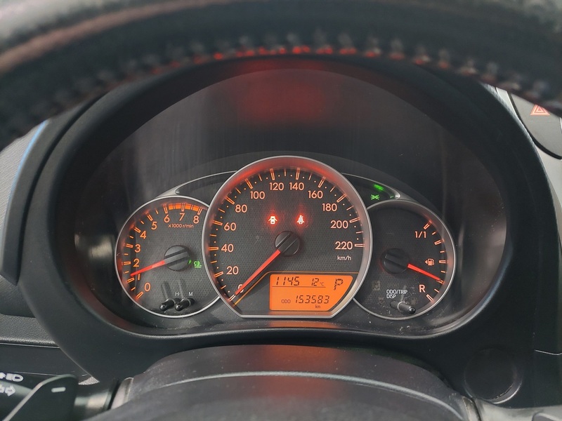 Toyota Verso-S vaihtoauto