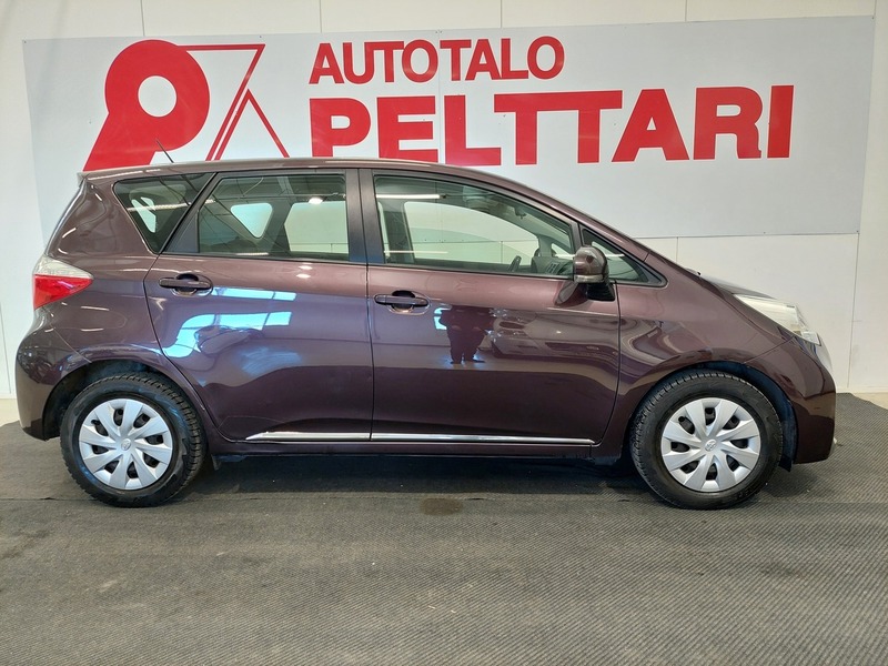 Toyota Verso-S vaihtoauto