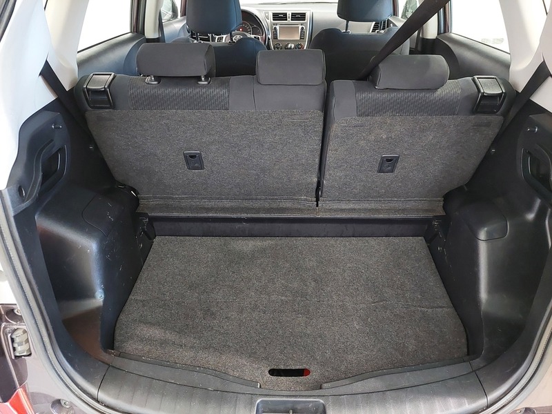 Toyota Verso-S vaihtoauto