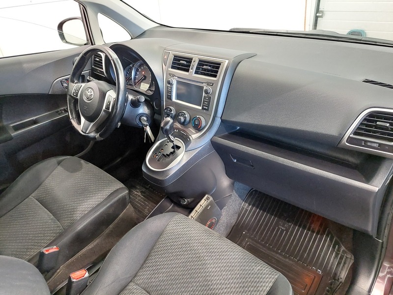 Toyota Verso-S vaihtoauto