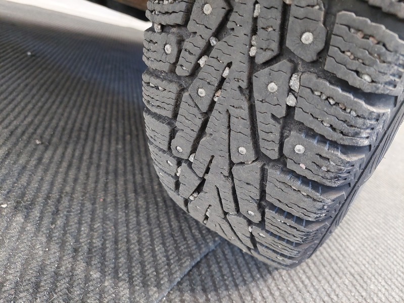 Toyota Verso-S vaihtoauto