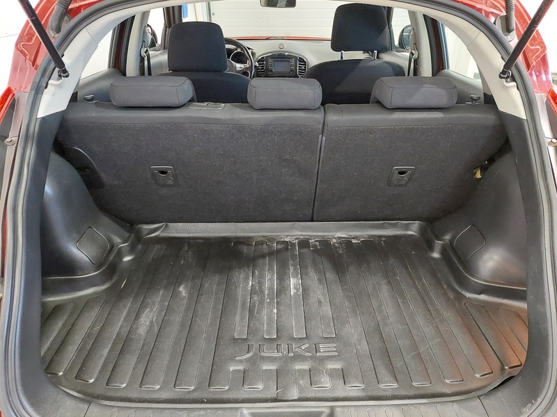 Nissan Juke vaihtoauto