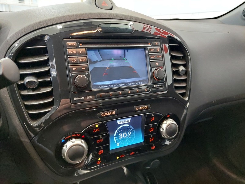 Nissan Juke vaihtoauto