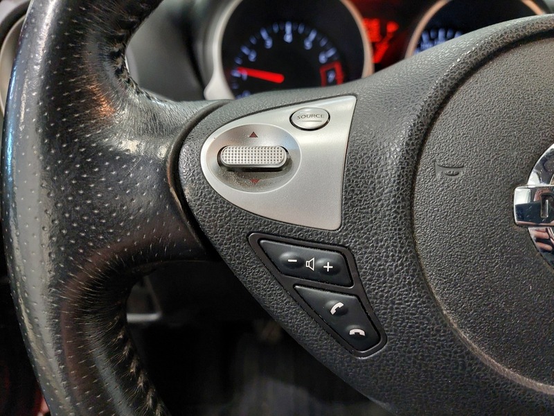 Nissan Juke vaihtoauto