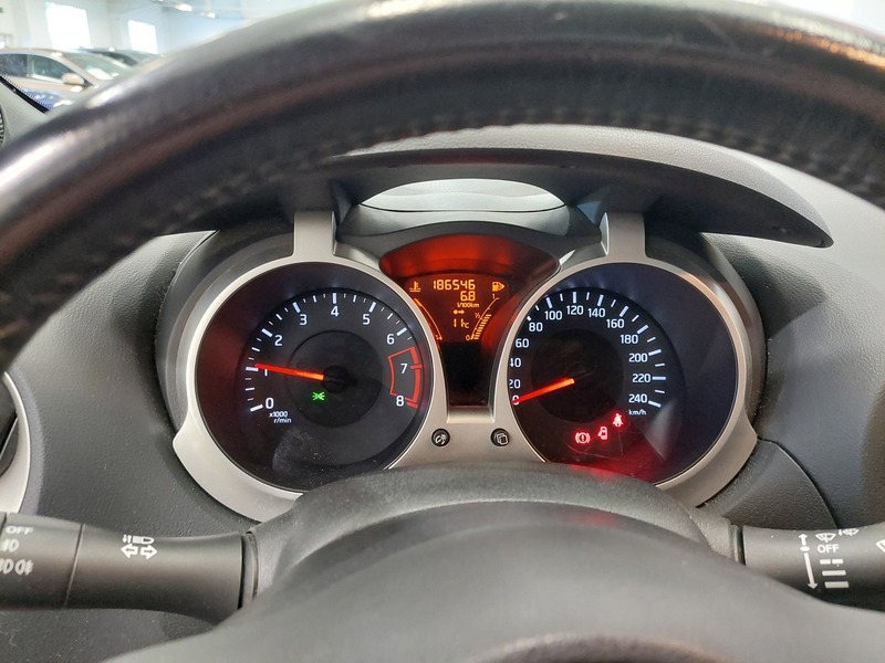 Nissan Juke vaihtoauto