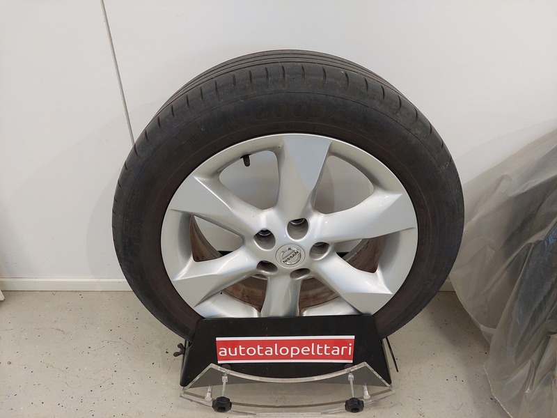 Nissan Juke vaihtoauto