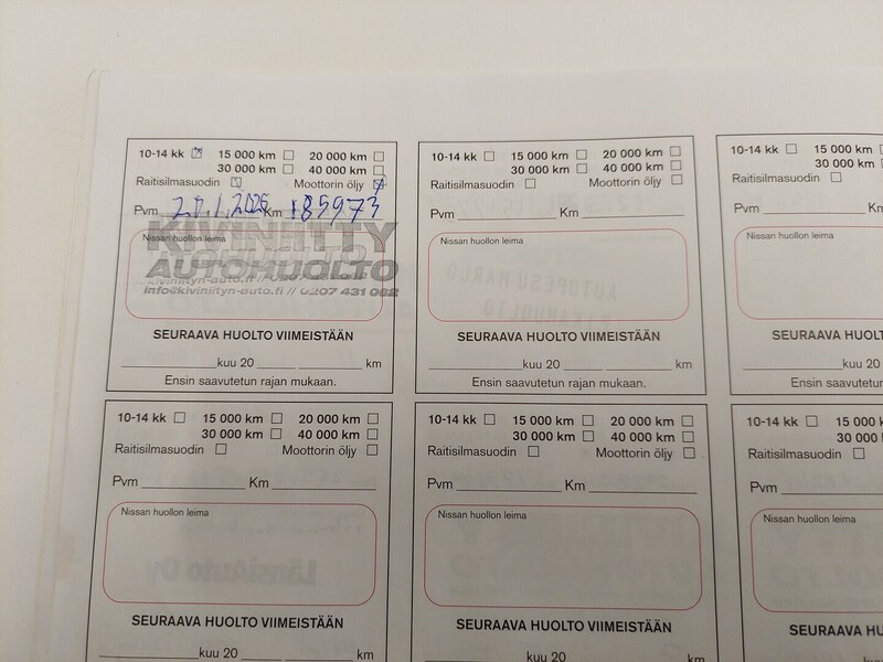 Nissan Juke vaihtoauto