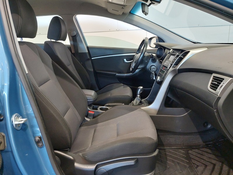 Hyundai i30 Wagon vaihtoauto