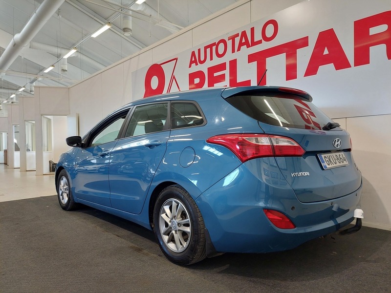 Hyundai i30 Wagon vaihtoauto