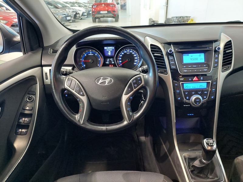 Hyundai i30 Wagon vaihtoauto