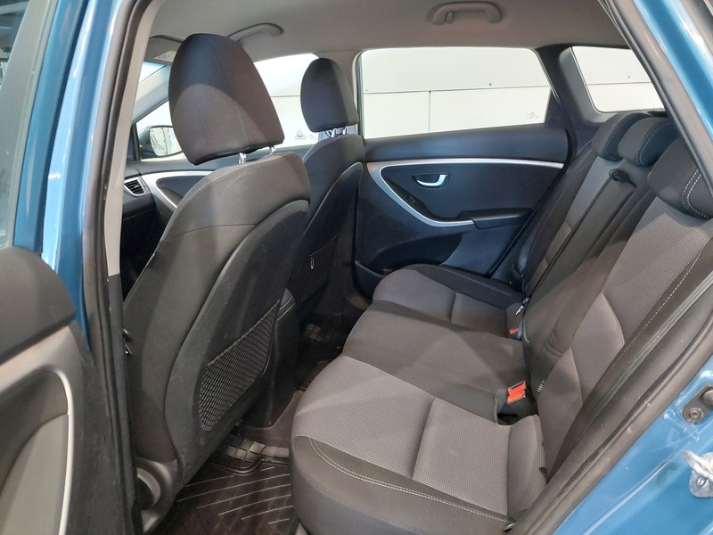 Hyundai i30 Wagon vaihtoauto