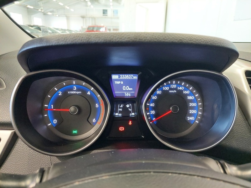 Hyundai i30 Wagon vaihtoauto