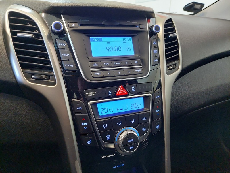 Hyundai i30 Wagon vaihtoauto