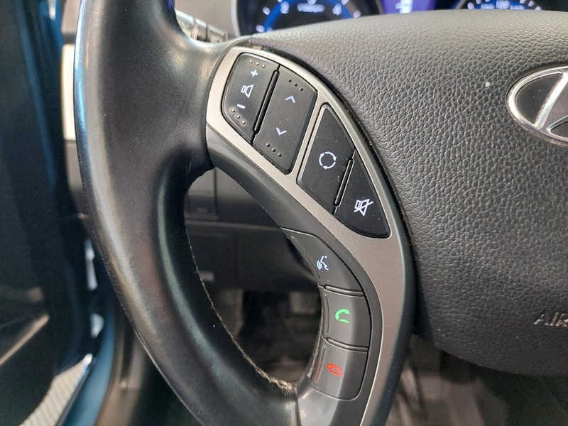 Hyundai i30 Wagon vaihtoauto