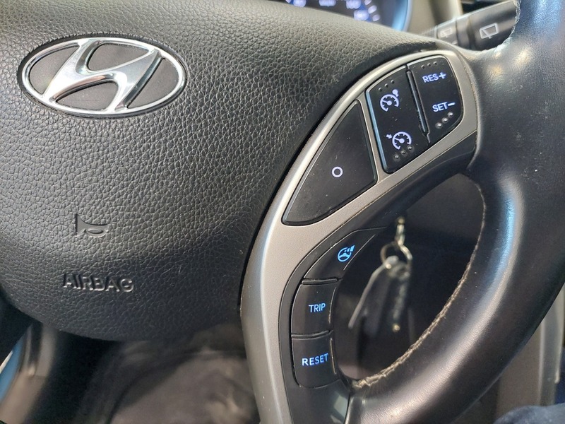 Hyundai i30 Wagon vaihtoauto