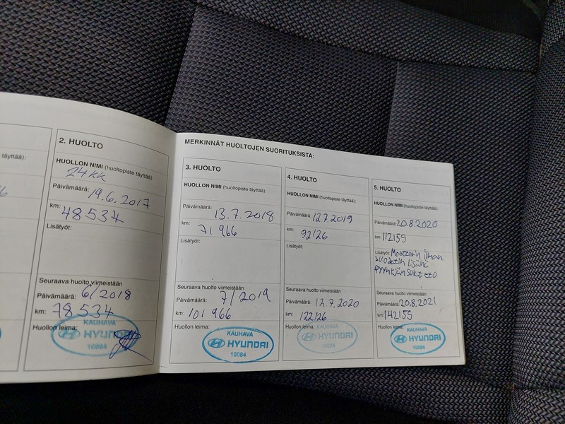 Hyundai i30 Wagon vaihtoauto