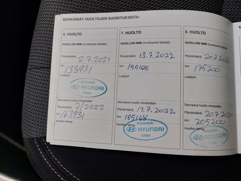 Hyundai i30 Wagon vaihtoauto