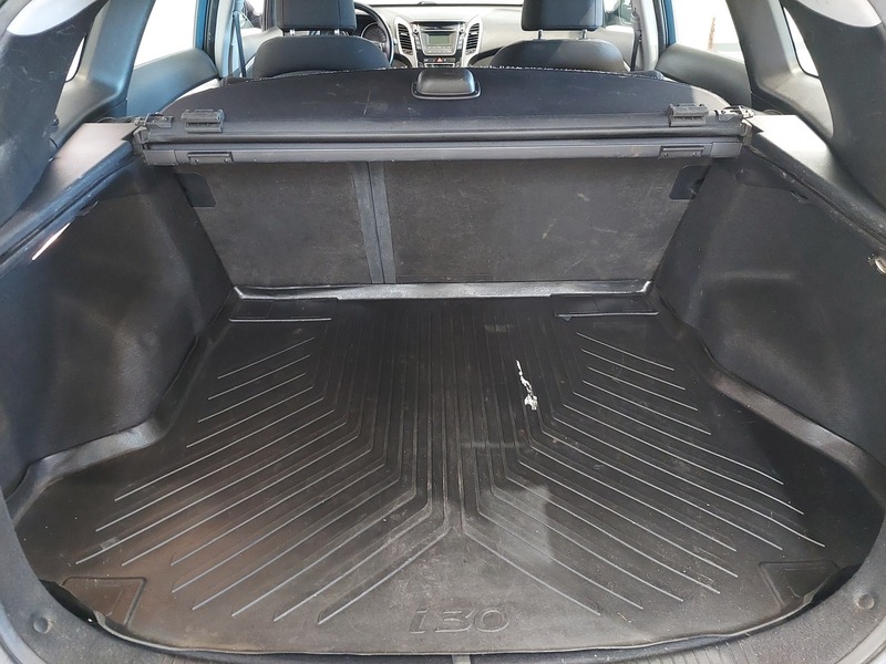 Hyundai i30 Wagon vaihtoauto