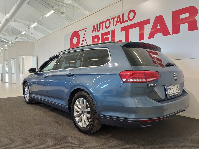 Volkswagen Passat vaihtoauto