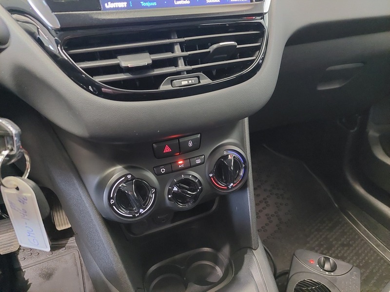 Peugeot 208 vaihtoauto