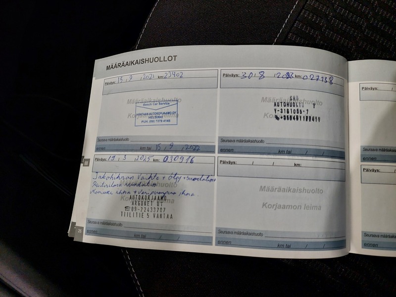 Peugeot 208 vaihtoauto