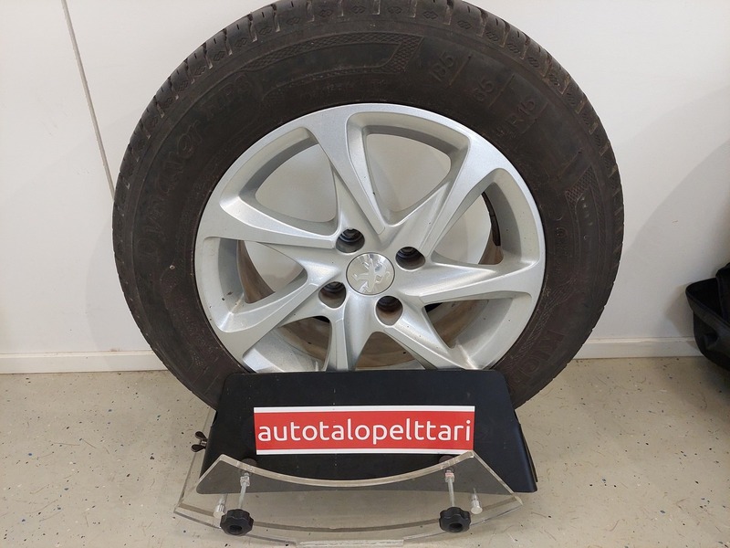 Peugeot 208 vaihtoauto