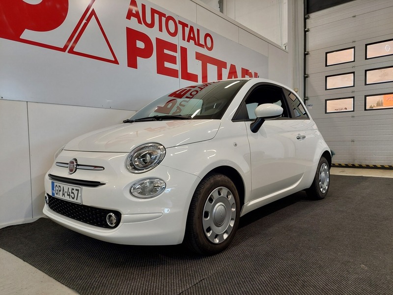 Fiat 500 vaihtoauto