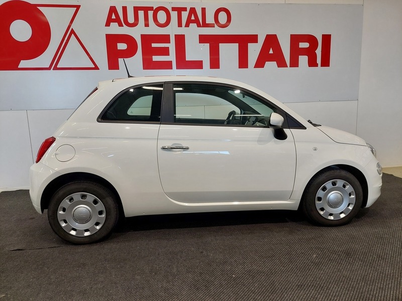 Fiat 500 vaihtoauto