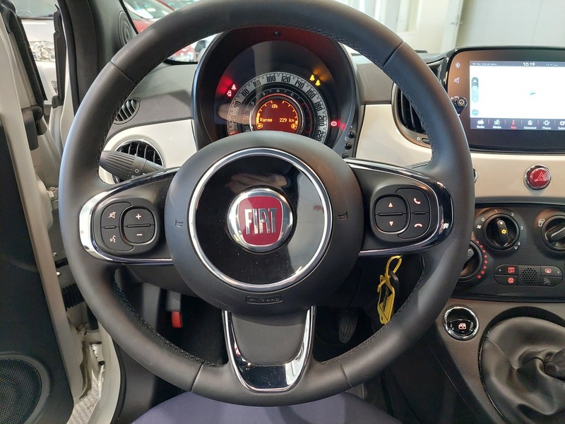 Fiat 500 vaihtoauto