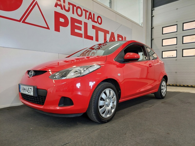 Mazda 2 vaihtoauto