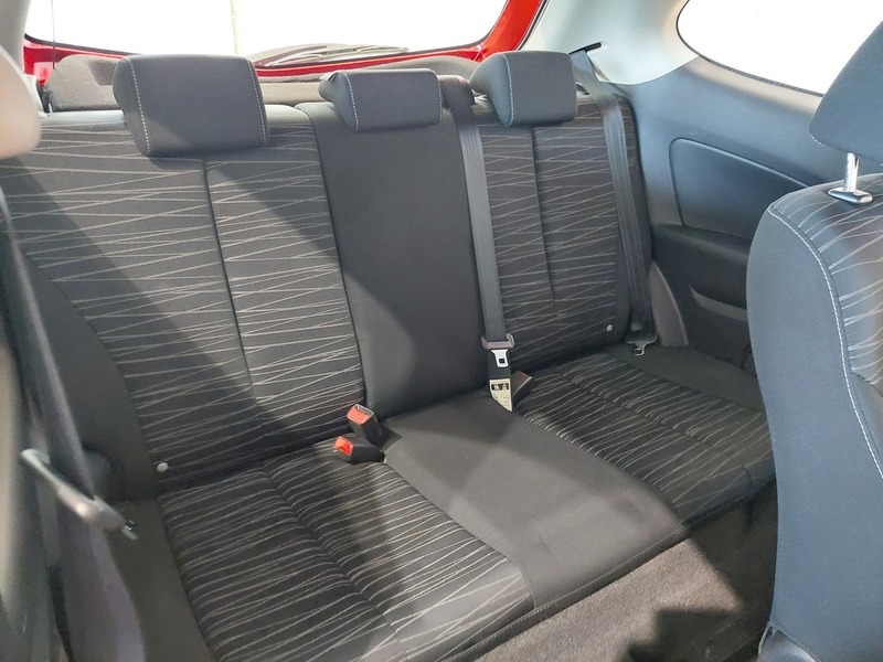Mazda 2 vaihtoauto