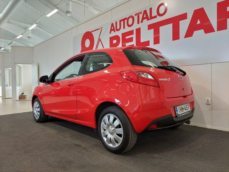 Mazda 2 vaihtoauto
