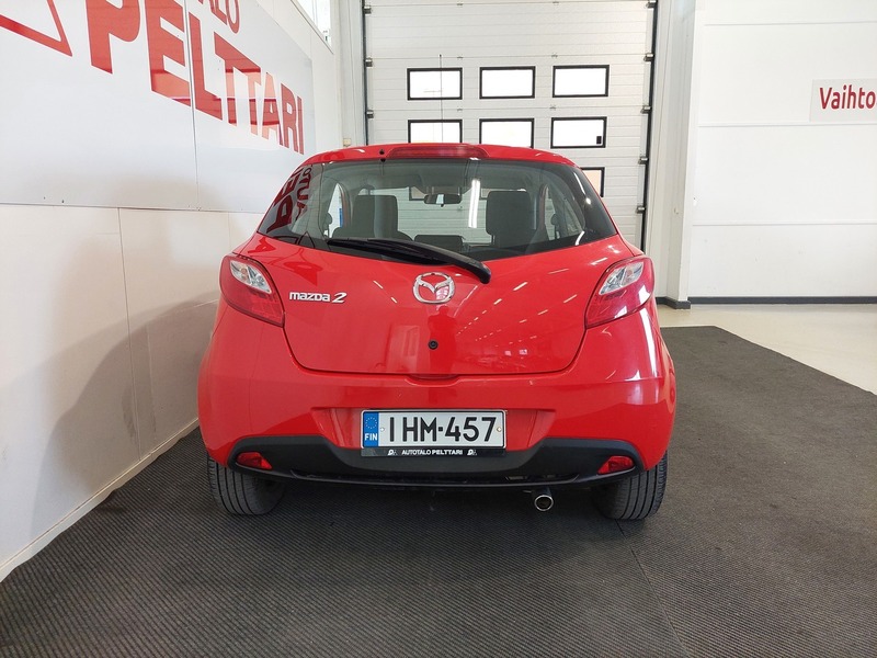Mazda 2 vaihtoauto