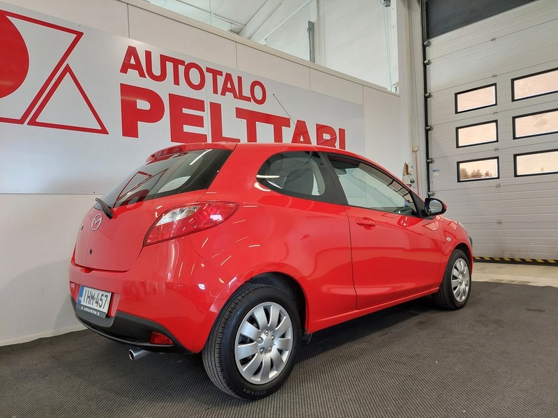 Mazda 2 vaihtoauto