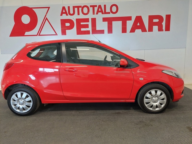 Mazda 2 vaihtoauto