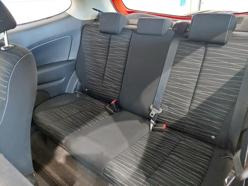 Mazda 2 vaihtoauto
