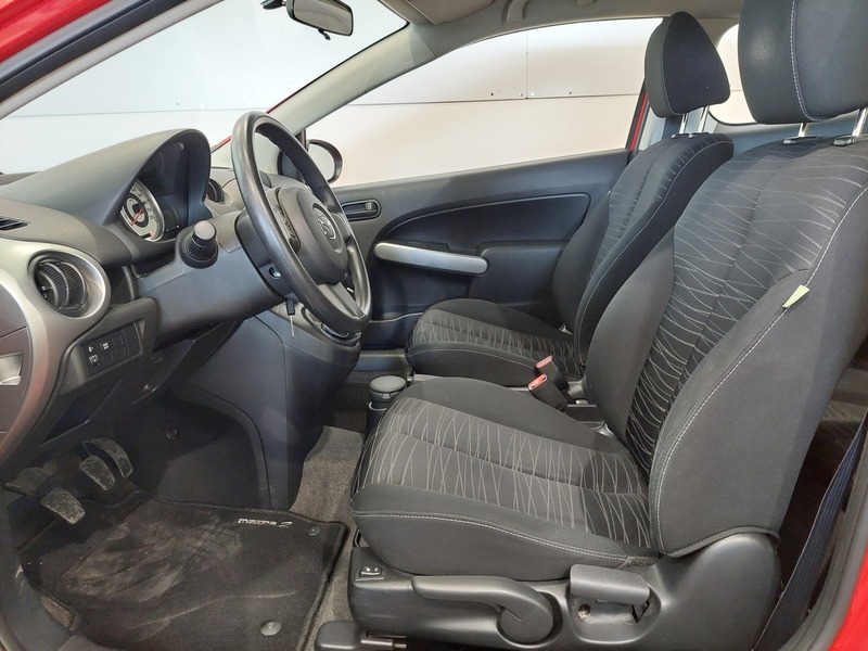 Mazda 2 vaihtoauto