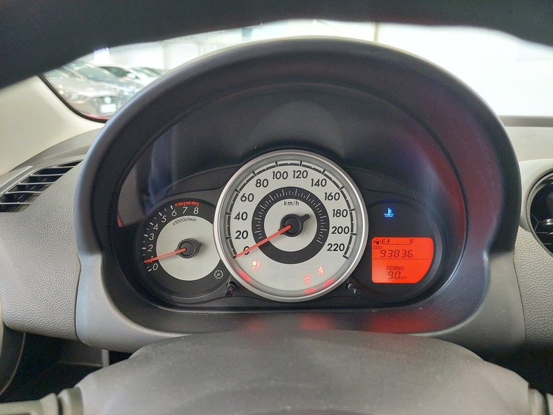 Mazda 2 vaihtoauto