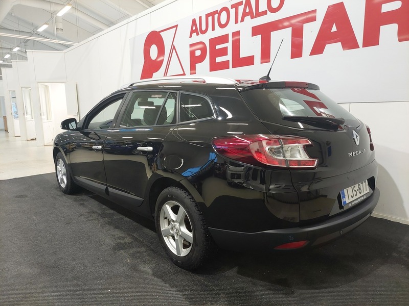 Renault Mégane vaihtoauto