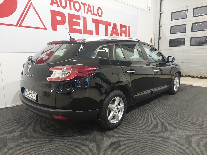 Renault Mégane vaihtoauto