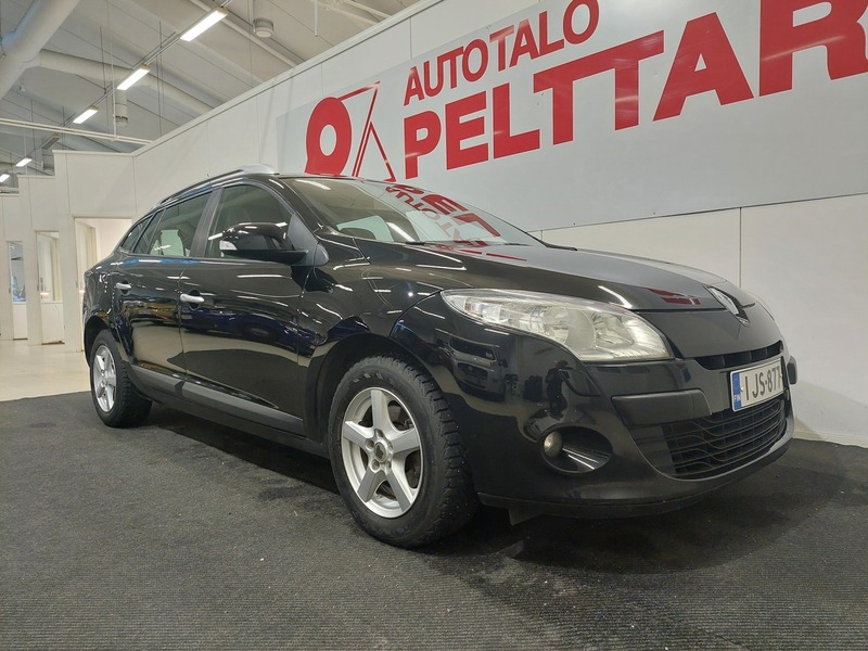 Renault Mégane vaihtoauto