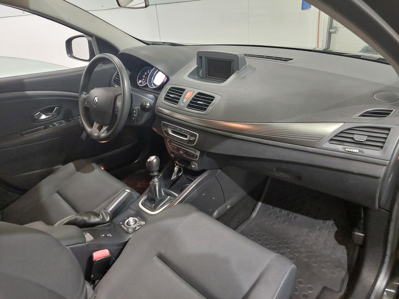 Renault Mégane vaihtoauto