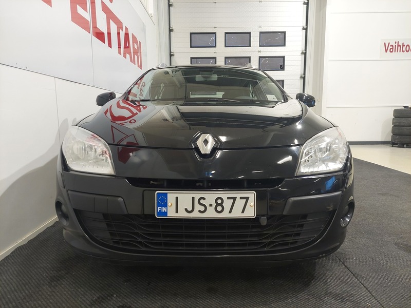 Renault Mégane vaihtoauto