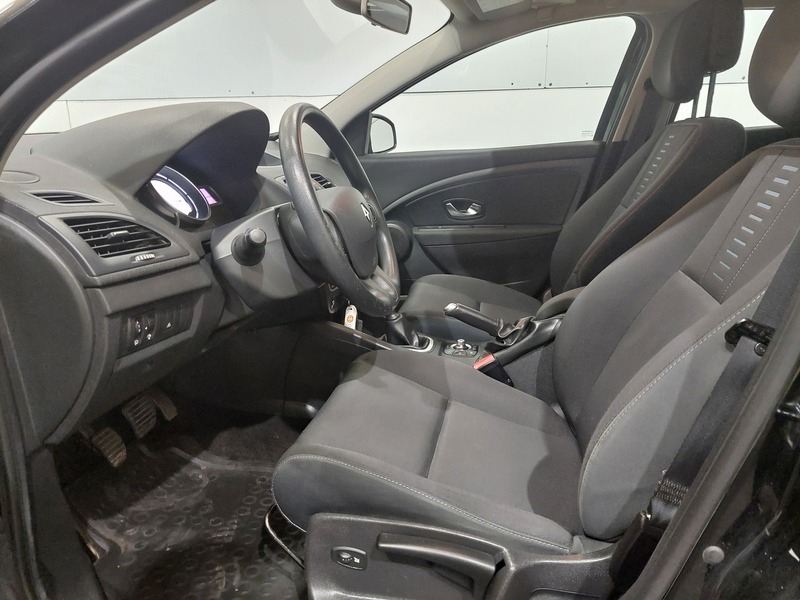 Renault Mégane vaihtoauto