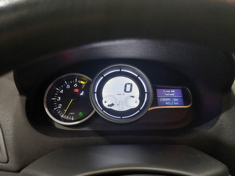 Renault Mégane vaihtoauto