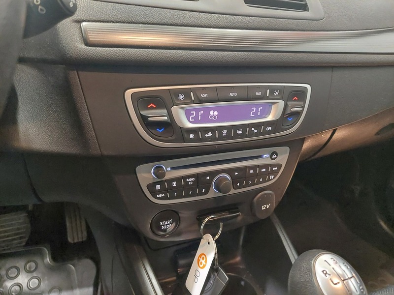 Renault Mégane vaihtoauto