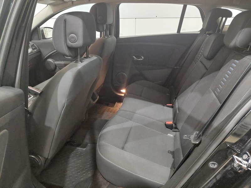 Renault Mégane vaihtoauto