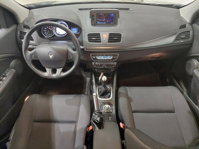 Renault Mégane vaihtoauto