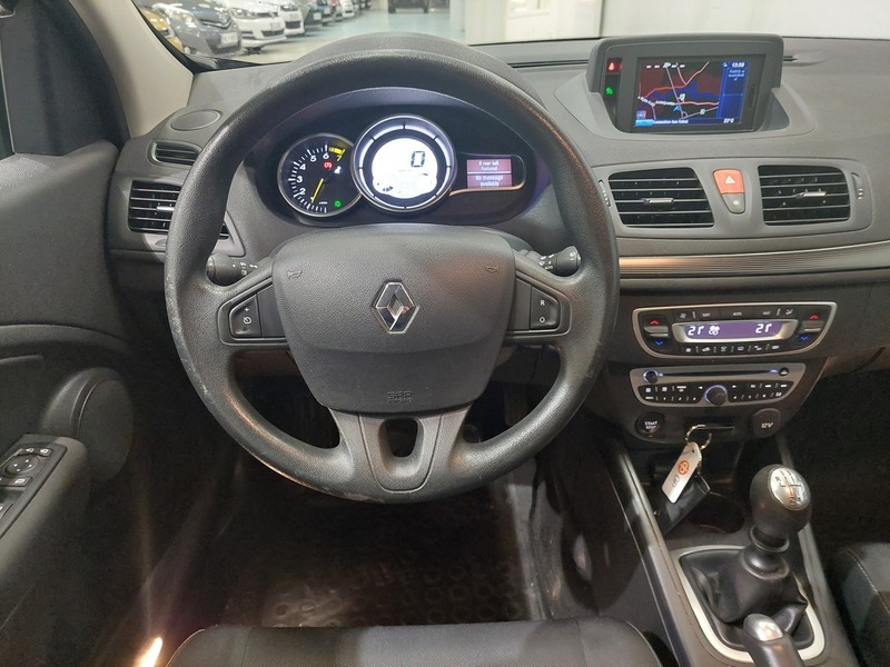 Renault Mégane vaihtoauto